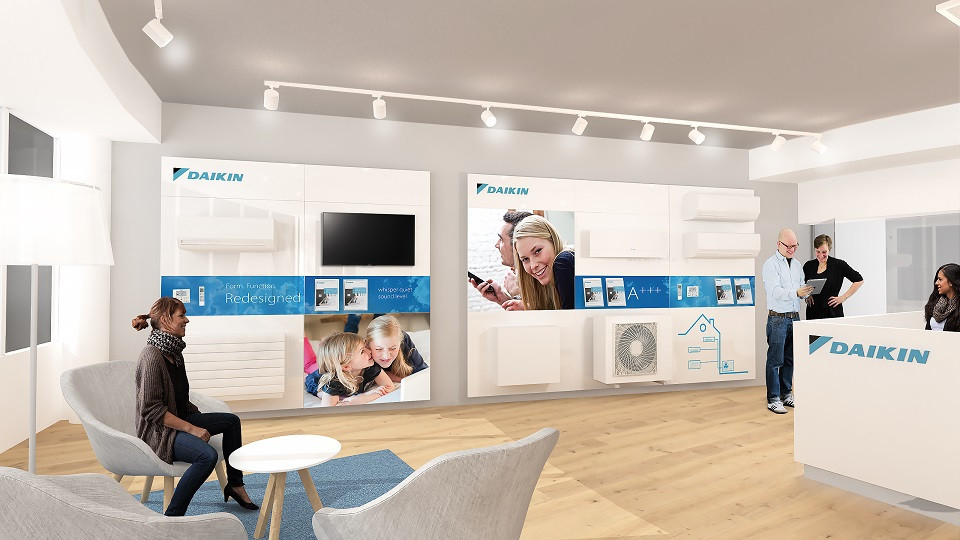 Daikin partner