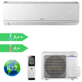 FISHER FSAI-CP-120BE3  (kültéri + beltéri egység) Oldalfali split klíma 3,5 kW, Hősz, Inverter, R32, WIFI