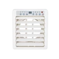 FPR-93DE4-R  Mobil klímaberendezés  2,6 kW ,Hősziv, R290, infra távirányítóval