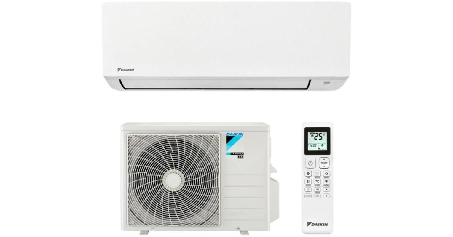 Unité Intérieure Mural Daikin FTXJ20AW9 Emura 3 Blanc Wifi R-32
