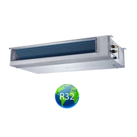 FISHER FSLIF-242AE3/FSOIF-244AE3 (beltéri +kültéri egység) Légcsatornás split klíma 7,0 kW,Inverter,Hősziv.,R32