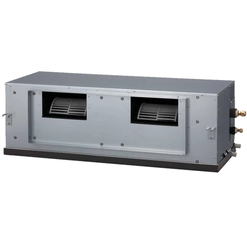 FUJITSU ARYG60LHTA/AOYG60LATT (kültéri + beltéri egység) Légcsatornás split klíma (magas nyomású) 15 kW, inverter hősziv, R410 A, 3fázis 400V