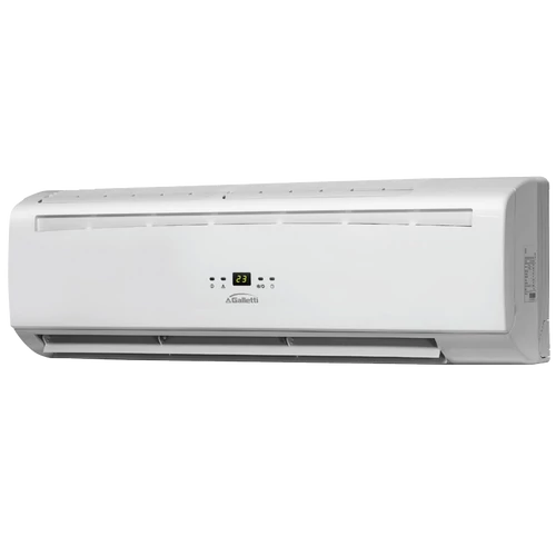 GALLETTI  FM 23 (háromjáratú szeleppel) Fan-coil + infra távirányító+3j.szelep, magasfali 2,07 kW, 230-1-50