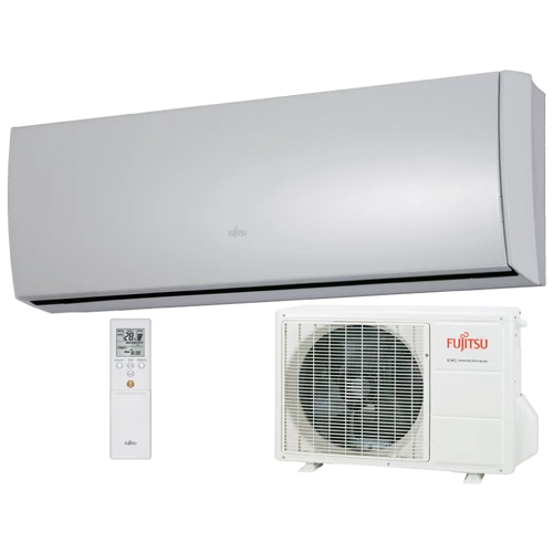 FUJITSU DESIGN 3,5 kW ASYG12LTCA / AOYG12LTC
