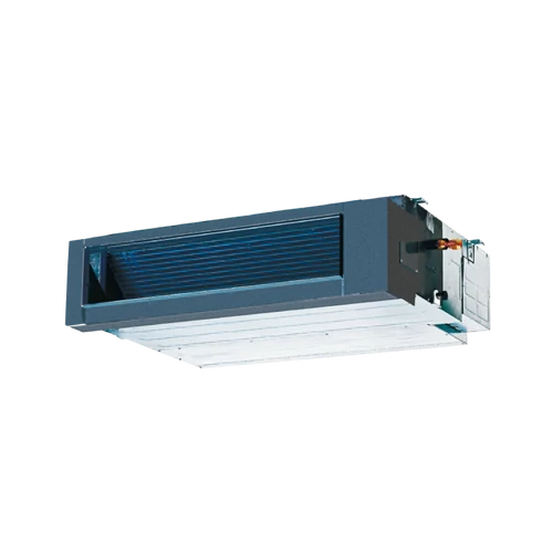 FISHER FSLIF-184AE3/FSOIF-186AE3 (beltéri +kültéri egység) Légcsatornás split klíma 5,3 kW,Inverter,Hősziv.,R32