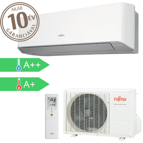 FUJITSU STANDARD 2 kW ASYG07LMCE / AOYG07LMCE