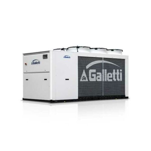 Galletti LCX122CS folyadékhűtő