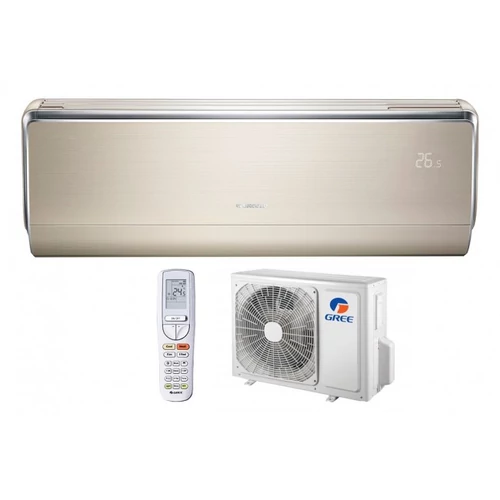 GREE U-CROWN 3,5 kW GWH12UB-K6DNA4A CHAMPAGNE