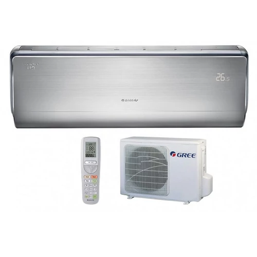 GREE U-CROWN 5,3 kW GWH18UC-K6DNA4A SILVER