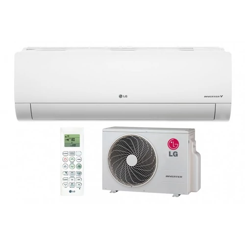 LG DELUXE 2,5 kW DC09RQ (KIFUTÓ TERMÉK!)