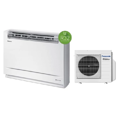 Panasonic KIT-Z50-UFE padlóra állítható klíma