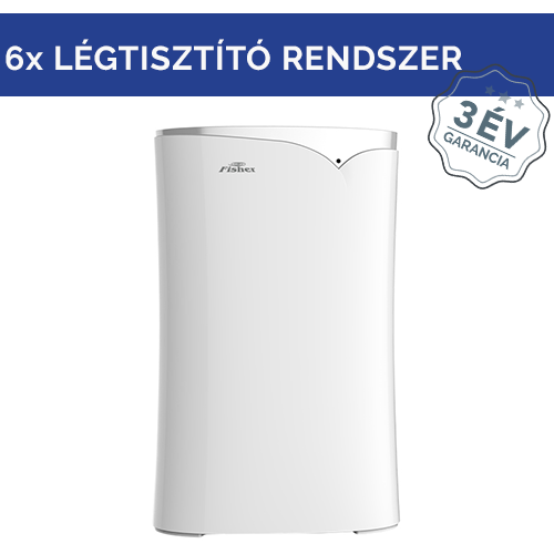FISHER UV-PROTECT 200 Légtisztító berendezés FKJ225F-A200