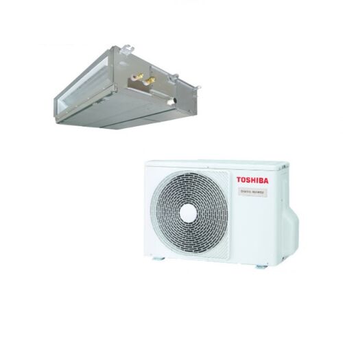 Toshiba RAV-RM561BTP-E RAV-GM561ATP-E (Digital Inverter, standard, 1 fázisú) légcsatornázható klíma