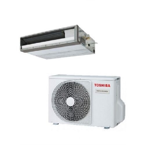 Toshiba RAV-RM301SDT-E RAV-GM301ATP-E (lapos) légcsatornázható klíma