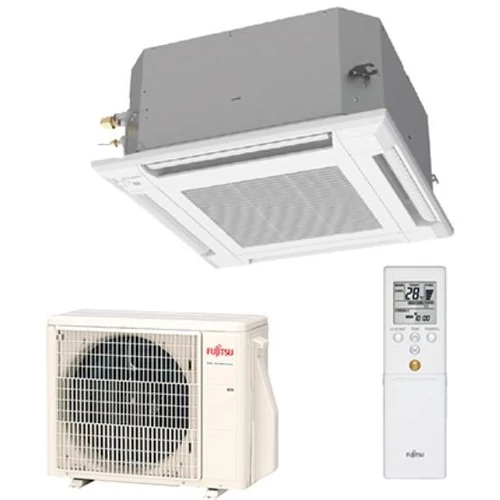 Fujitsu ECO AUXG12KVLA/AOEG12KATA 3,5 kW kazettás klíma