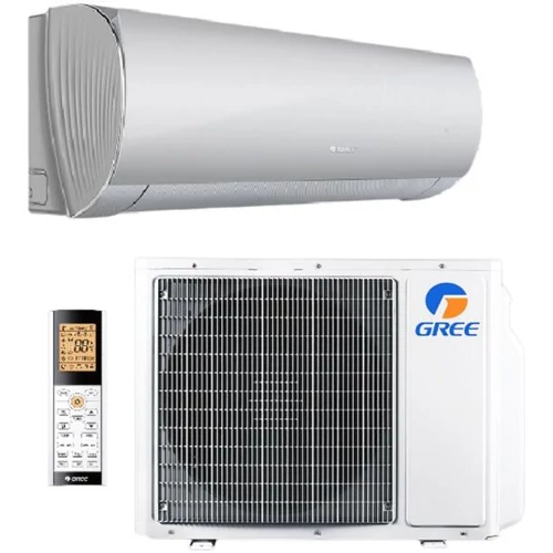 Gree Silver X 2,7 kW GWH09ACC-S6DBA1A