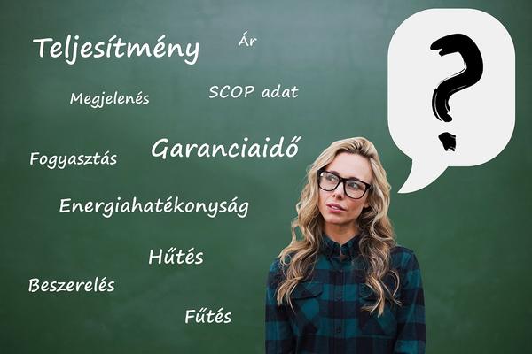 Klímák tartós téli fűtésre - milyen szempontokat vegyünk figyelembe a készülék kiválasztásakor?