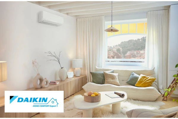 Daikin Home Comfort Expert partner vagyunk
