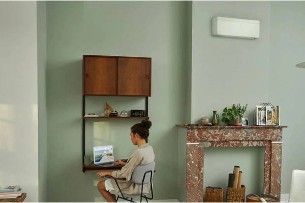 Daikin virtuális bemutatótér