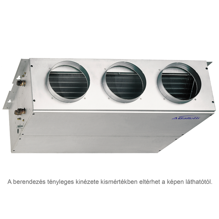galletti-utn 8-legcsatornas-fan-coil