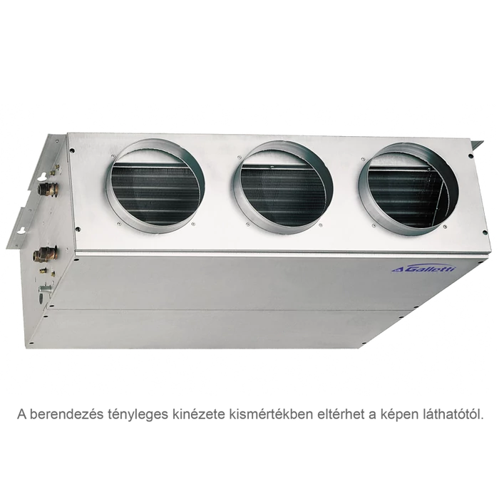 galletti-utn 22-legcsatornas-fan-coil