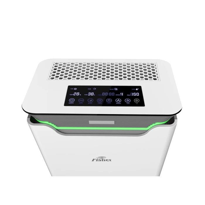 FISHER UV-PROTECT 350 Légtisztító berendezés FKJ420F-A350 