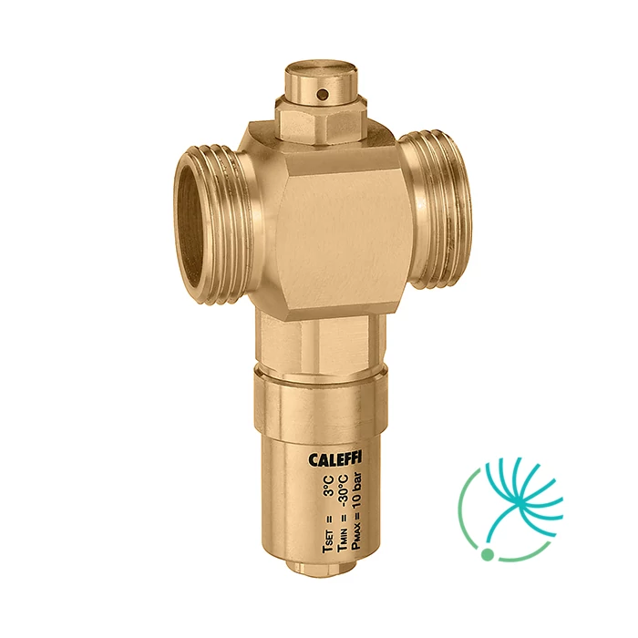 Daikin AFVALVE1 fagyvédelmi leeresztőszelep