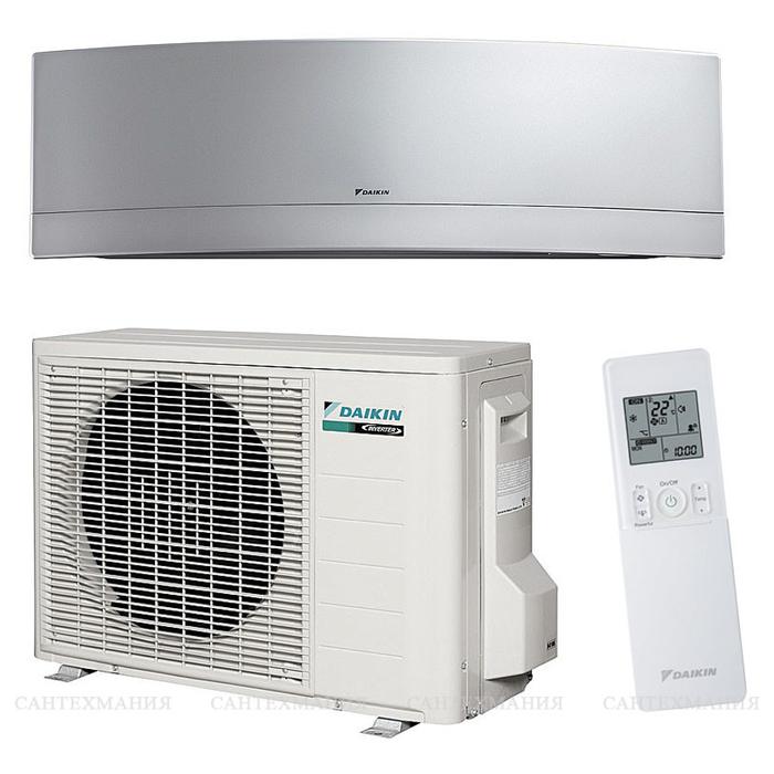 DAIKIN EMURA 2,4 kW FTXJ25AS-RXJ25A
