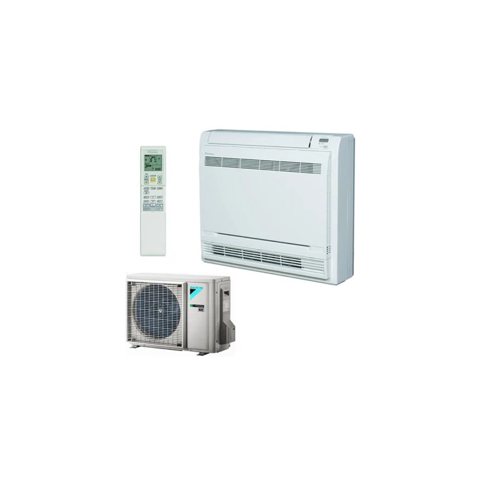 Daikin FVXM35F / RXM35N9 padlóra állítható klíma