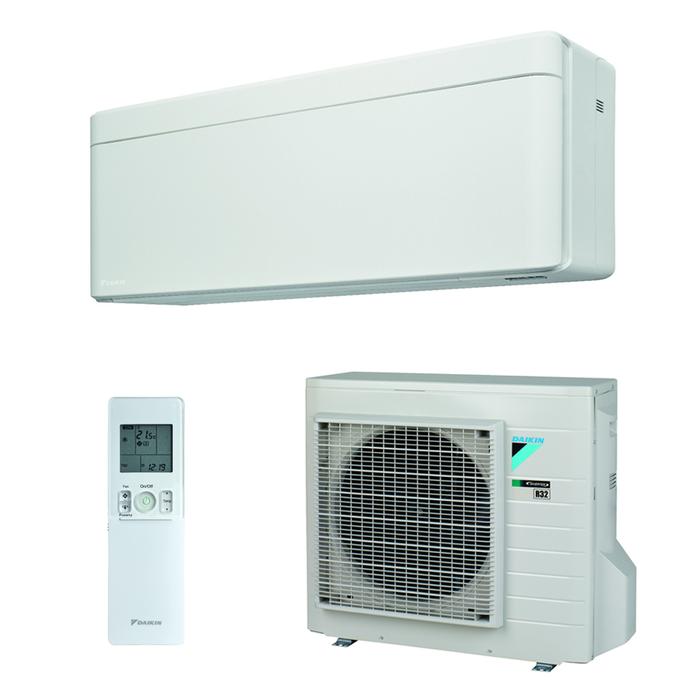 DAIKIN STYLISH 3,5 kW FTXA35AW / RXA35A FEHÉR