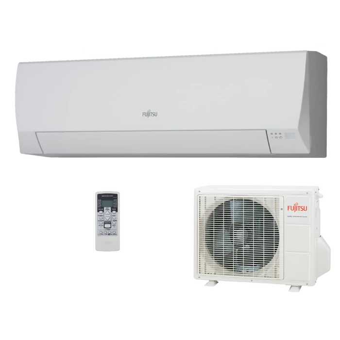 FUJITSU ASYG12LLCC / AOYG12LLCC