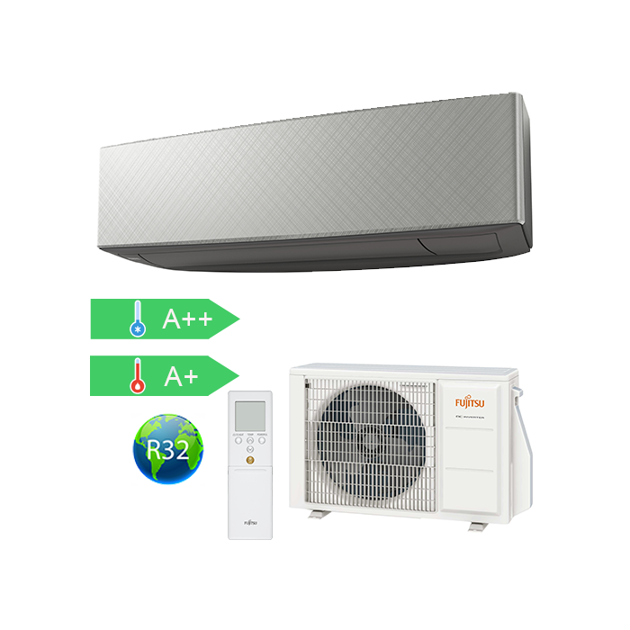 FUJITSU DESIGN KE 4,2 kW ASYG14KETAB / AOYG14KETA