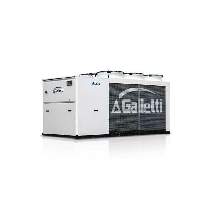 Galletti LCX142HS (hűtő-fűtő)