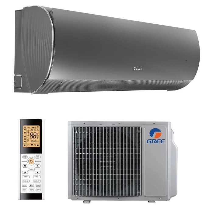 GREE DARK X 5,2 kW GWH18ACDXF-K6DNA1A