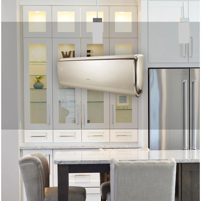GREE U-CROWN 3,5 kW GWH12UB-K6DNA4A CHAMPAGNE