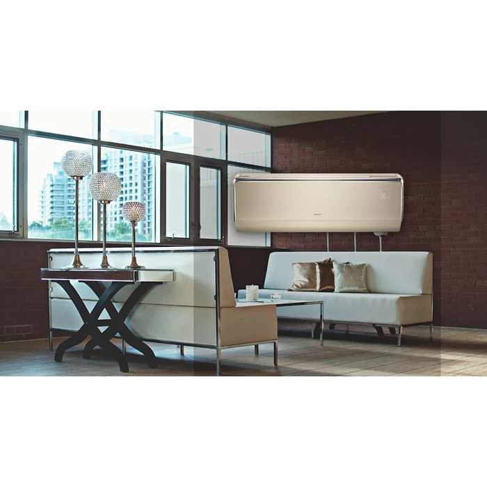 GREE U-CROWN 3,5 kW GWH12UB-K6DNA4A CHAMPAGNE