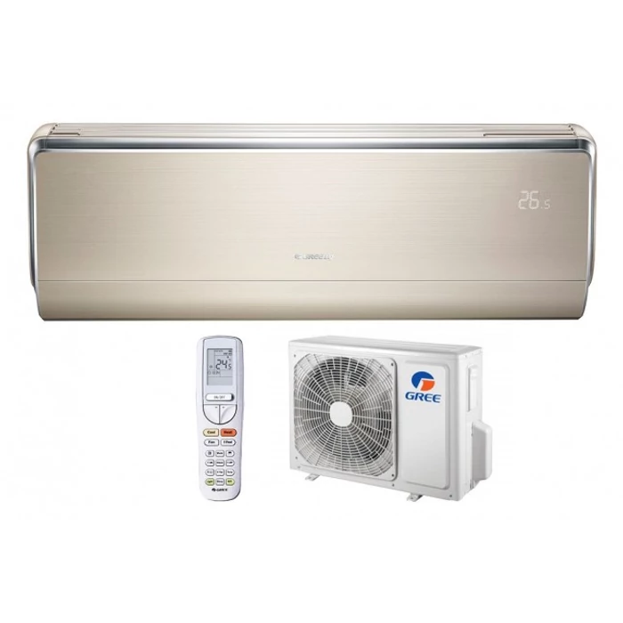 GREE U-CROWN 3,5 kW GWH12UB-K6DNA4A CHAMPAGNE