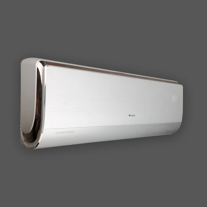 GREE U-CROWN 5,3 kW GWH18UC-K6DNA4A SILVER