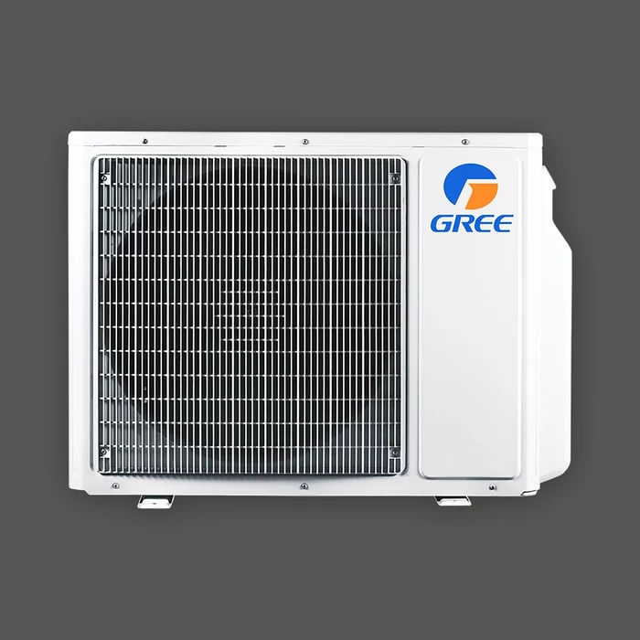 GREE U-CROWN 5,3 kW GWH18UC-K6DNA4A SILVER