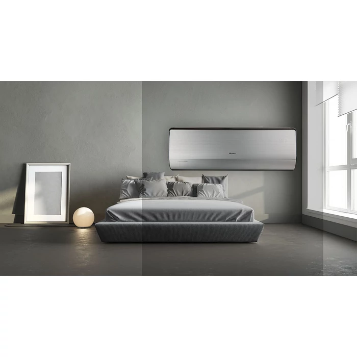 GREE U-CROWN 5,3 kW GWH18UC-K6DNA4A SILVER