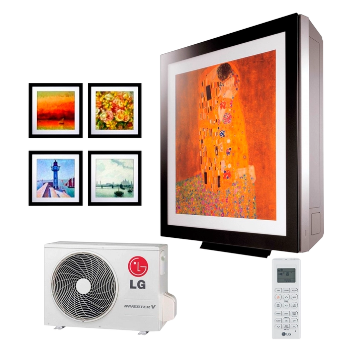 LG ART COOL GALLERY 3,5 kW A12FT