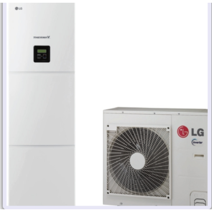 LG HUN16316T hőszivattyú