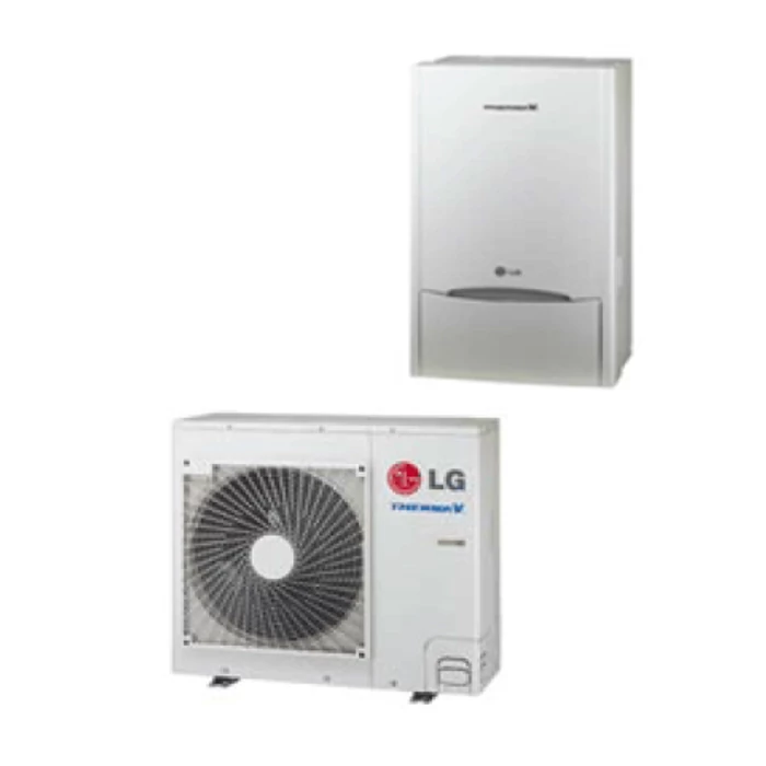 LG Therma-V HUN1616 hőszivattyú