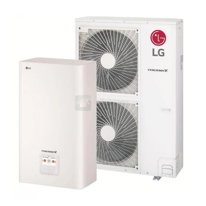 LG Therma-V HUN1639 hőszivattyú