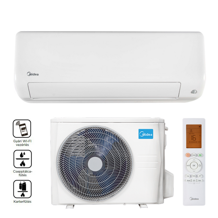 MIDEA ALL EASY PRO 2,6 kW MEX-09-SP