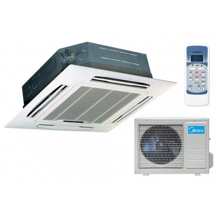 Midea MCD-48FN8D0-SP kazettás klíma