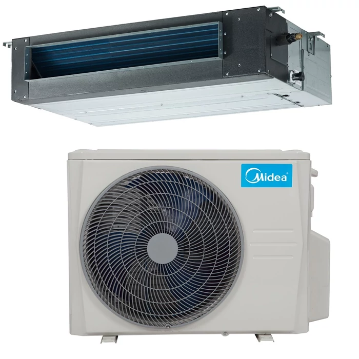 Midea MTI-18HWFN8-SP légcsatornázható klíma