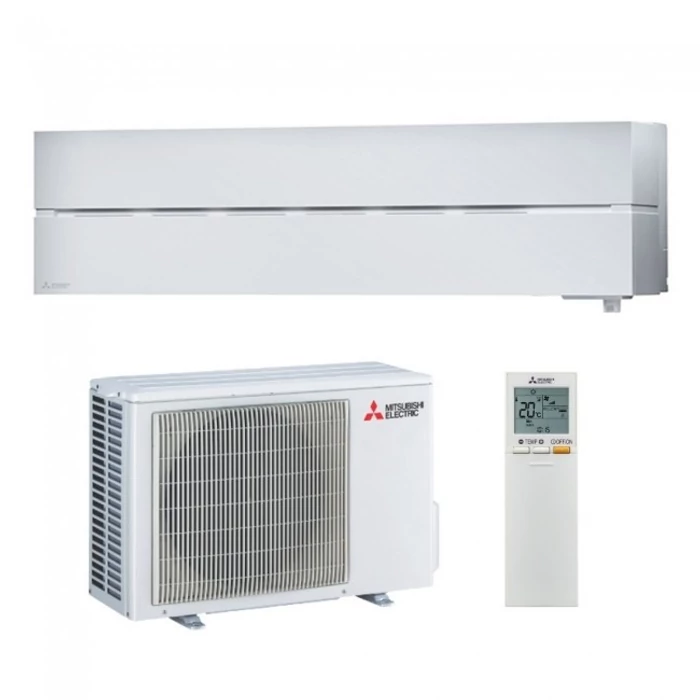 MITSUBISHI 2,5 kW MSZ/MUZ-LN25VGW