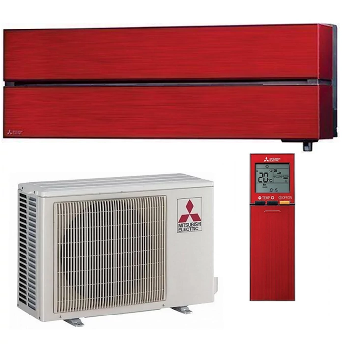 MITSUBISHI 5 kW MSZ/MUZ-LN50VGR