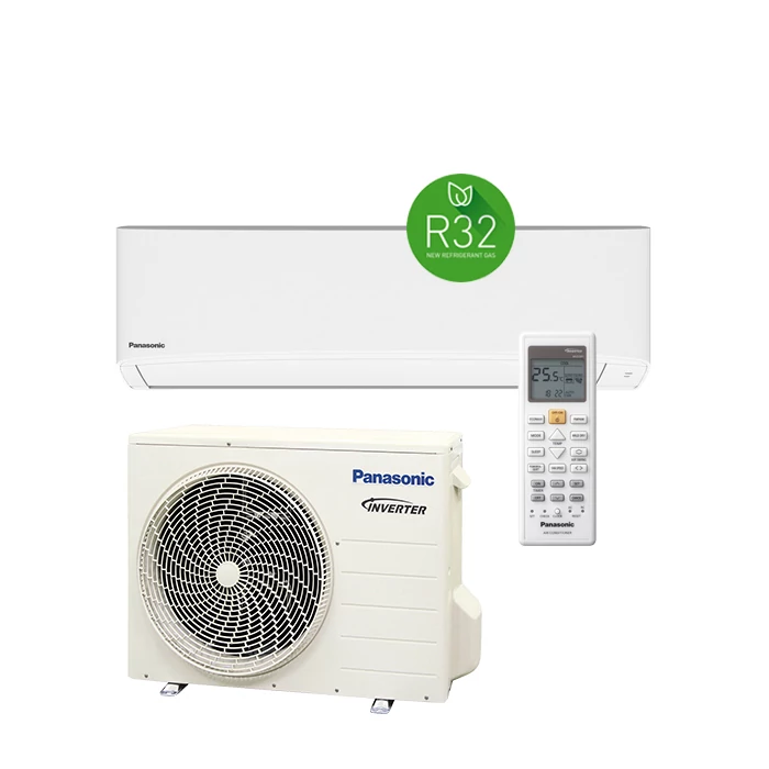 PANASONIC SUPER COMPACT 6,3 kW KIT-TZ60-WKE